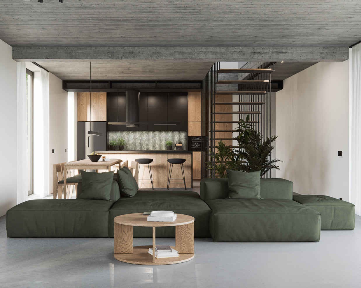 Canapea LINEA LUX