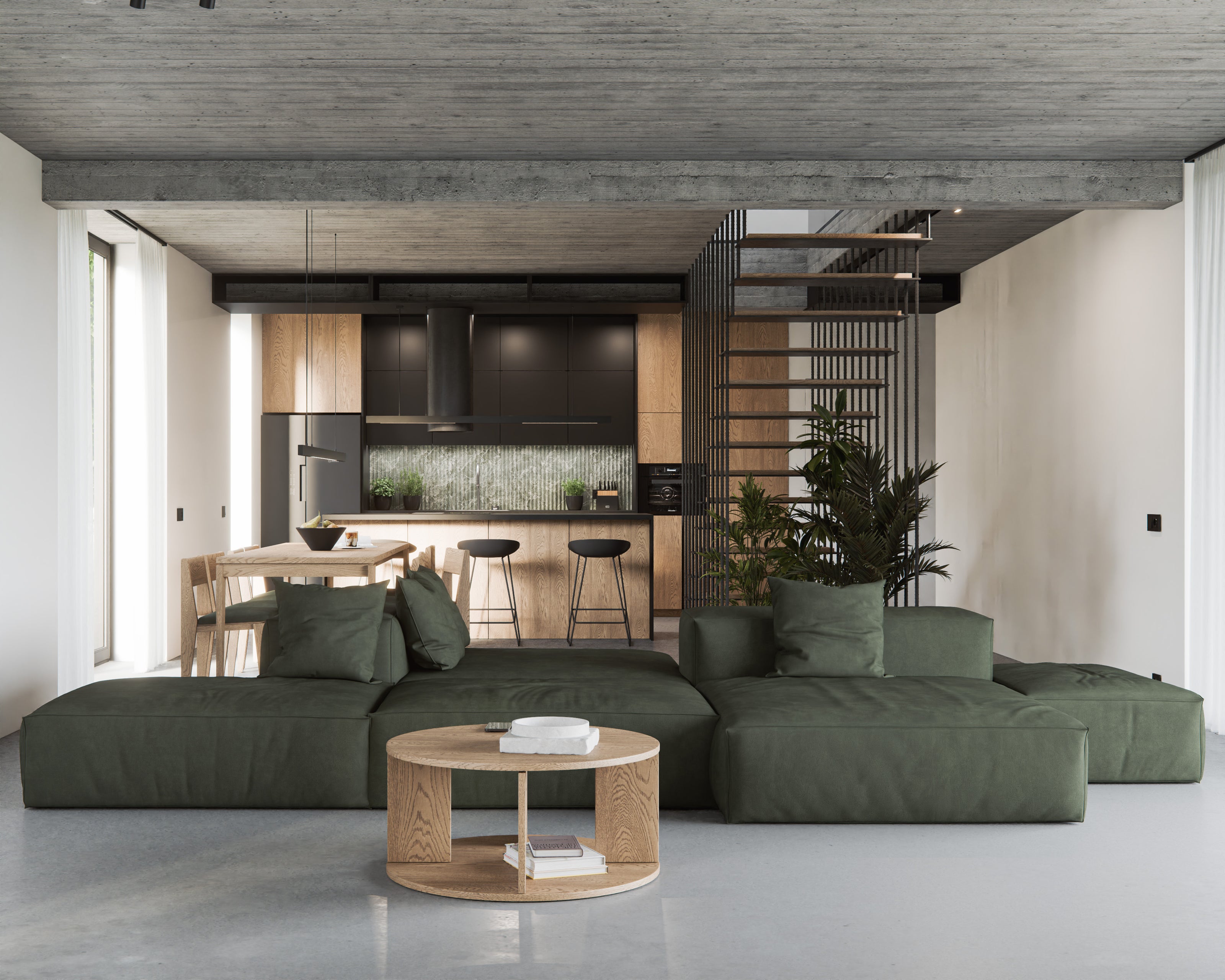 Canapea LINEA LUX
