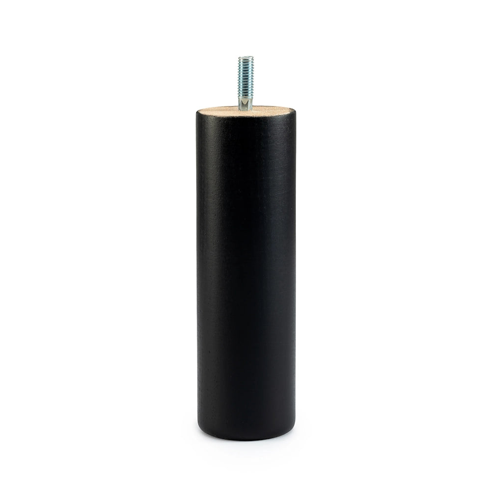 Picior mobila lemn masiv - 858605
