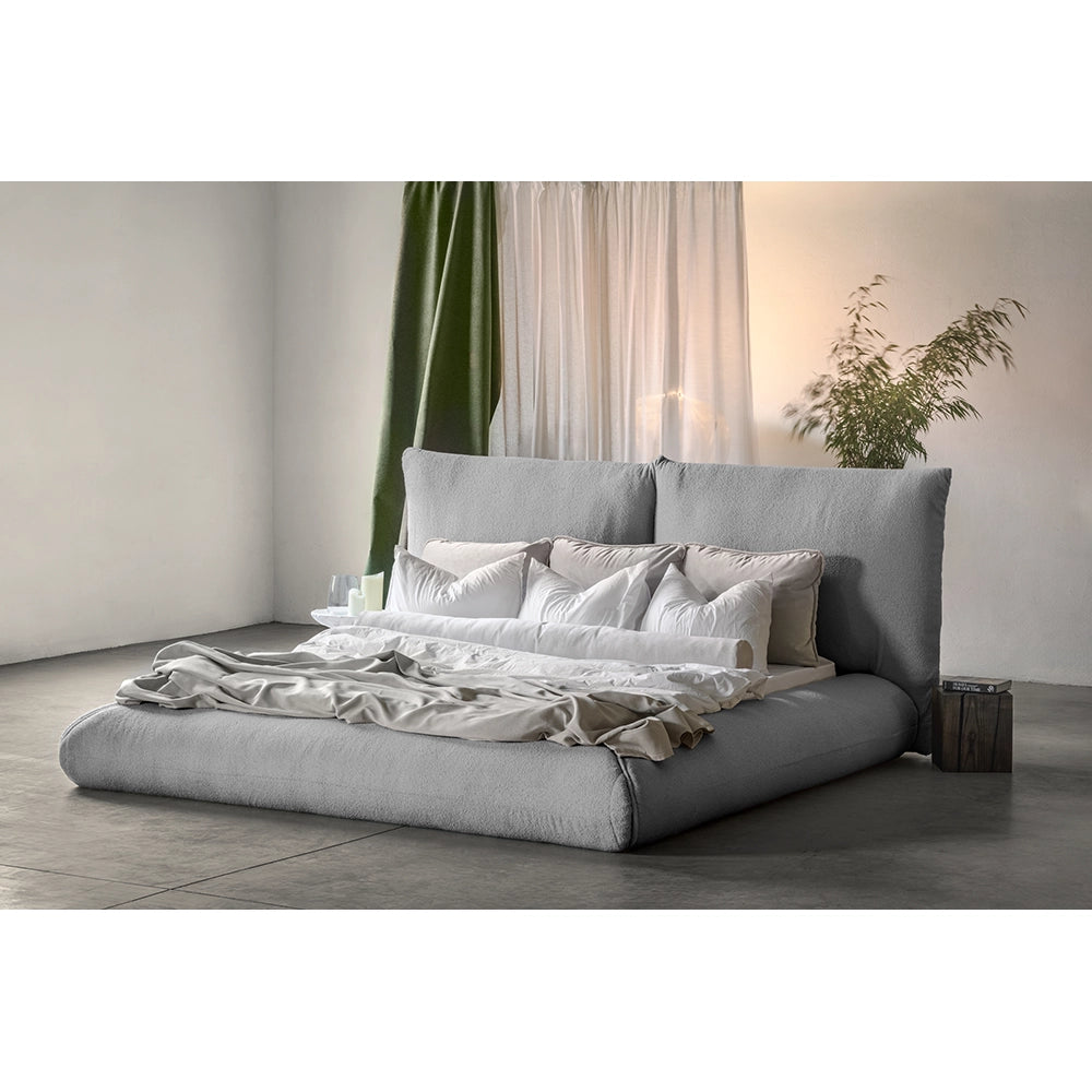 Pat Butterfly  Premium din Bucle - NOW OR NEVER 83 GRI DESCHIS