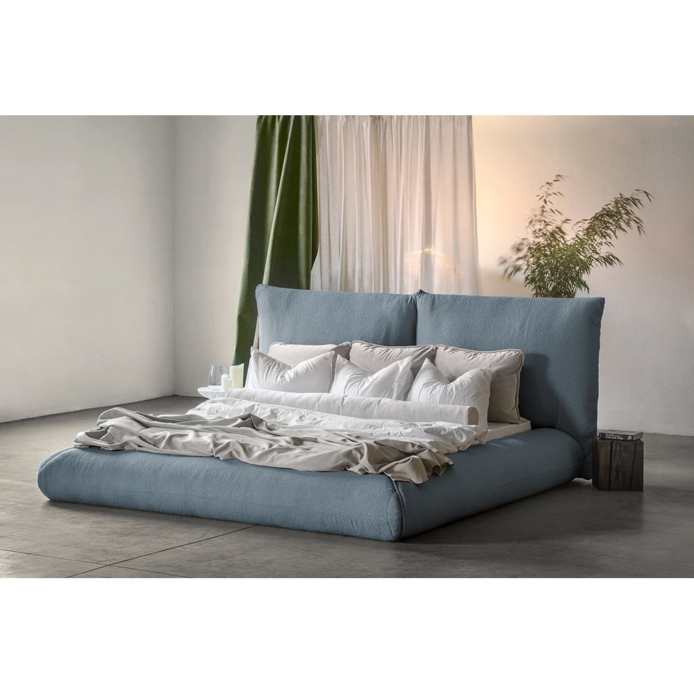 Pat Butterfly  Premium din Bucle - NOW OR NEWER 73 BABY BLUE