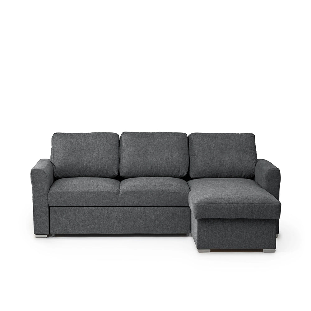 Canapea GAMMA - FIL01 GRI ANTRACIT