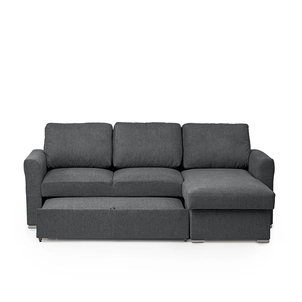Canapea GAMMA - FIL01 GRI ANTRACIT