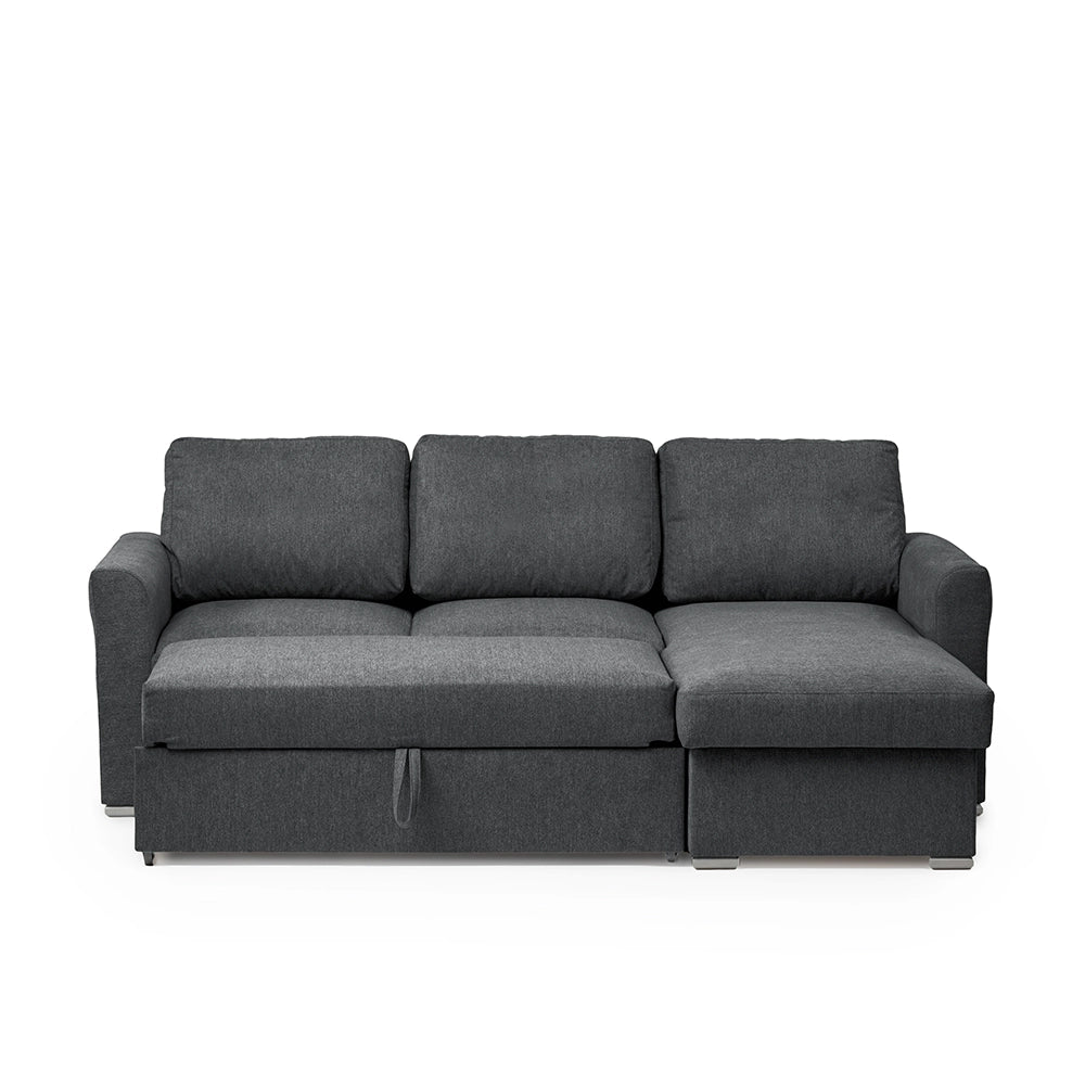 Canapea GAMMA - FIL01 GRI ANTRACIT