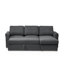 Canapea GAMMA - FIL01 GRI ANTRACIT