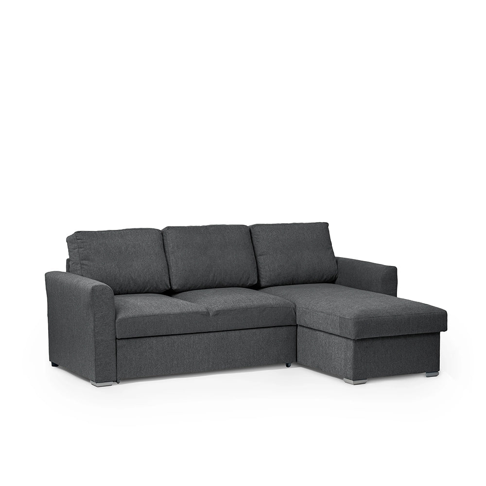Canapea GAMMA - FIL01 GRI ANTRACIT