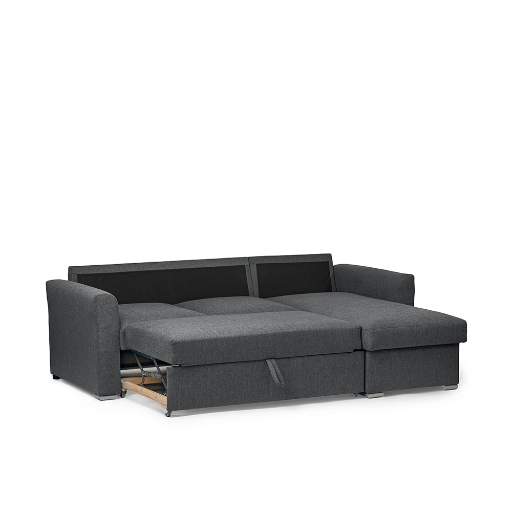 Canapea GAMMA - FIL01 GRI ANTRACIT