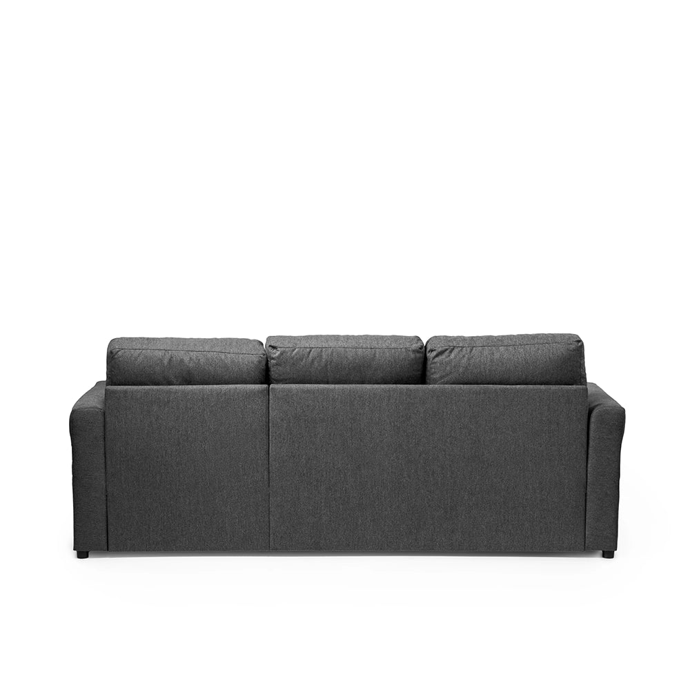 Canapea GAMMA - FIL01 GRI ANTRACIT