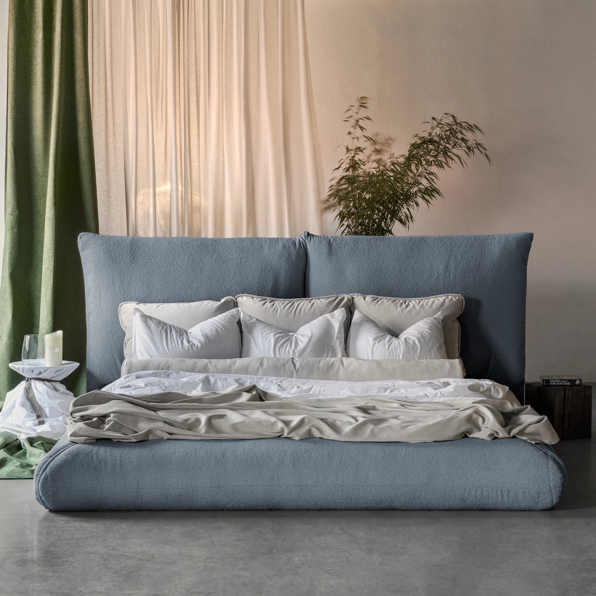 Pat Butterfly  Premium din Bucle - NOW OR NEWER 73 BABY BLUE