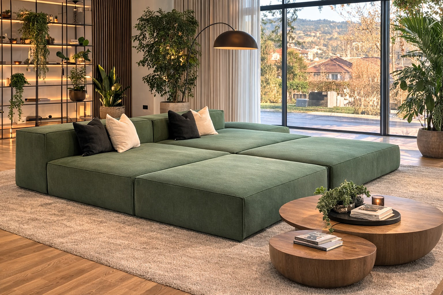 Canapea LINEA LUX
